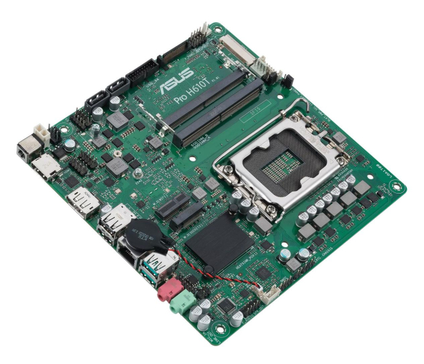ASUS PRO H610T-CSM - 1243689 - zdjęcie 2